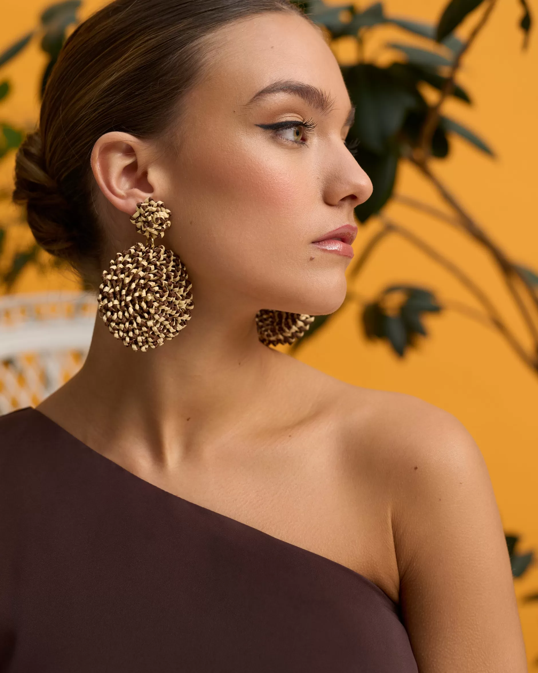 Lady Pipa Joyas-Pendientes Victoria De Verbena